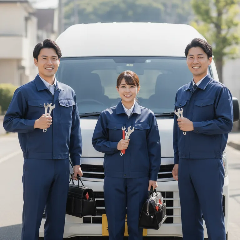 給湯器修理 のチーム: 八街市